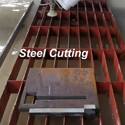 Vandens reaktyvinis aparatas akmenims